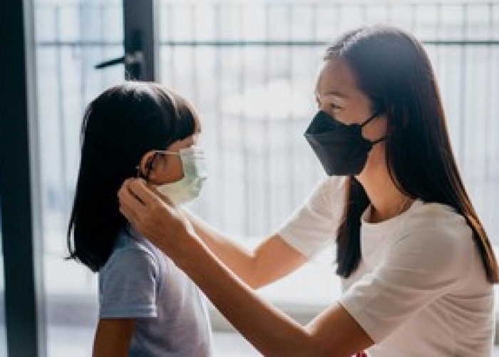 Tips Menjaga Kesehatan Anak saat Polusi Udara Tinggi