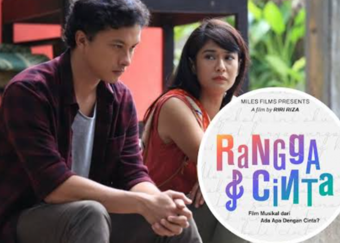 Nicholas Saputra: AADC Miliki Banyak Misteri, Semua Bakal Terungkap di Film Rangga dan Cinta