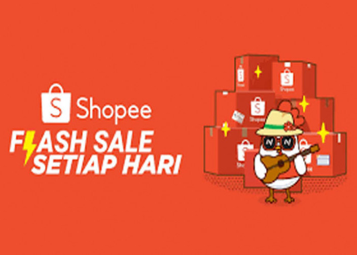 Shopee Flash Sale