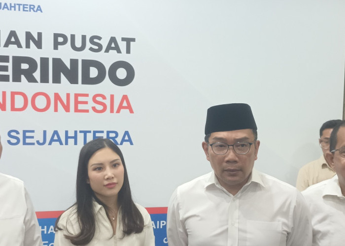 Catat! Besok Tanggal 19 Pukul 19, Ridwan Kamil Deklarasi Jadi Cagub di Pilkada Jakarta 2024