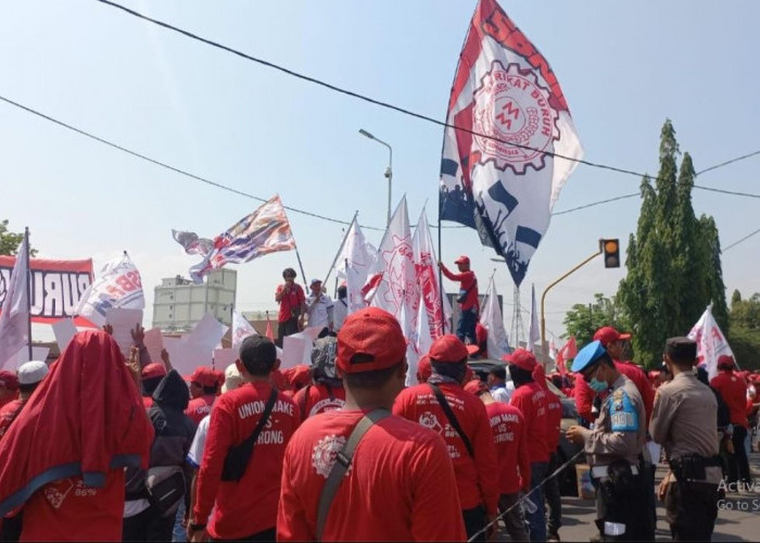 Sepihak! Nestle PHK Ratusan Karyawan di Pasuruan, Buruh: Tak Ada Diskusi dan Negosiasi!