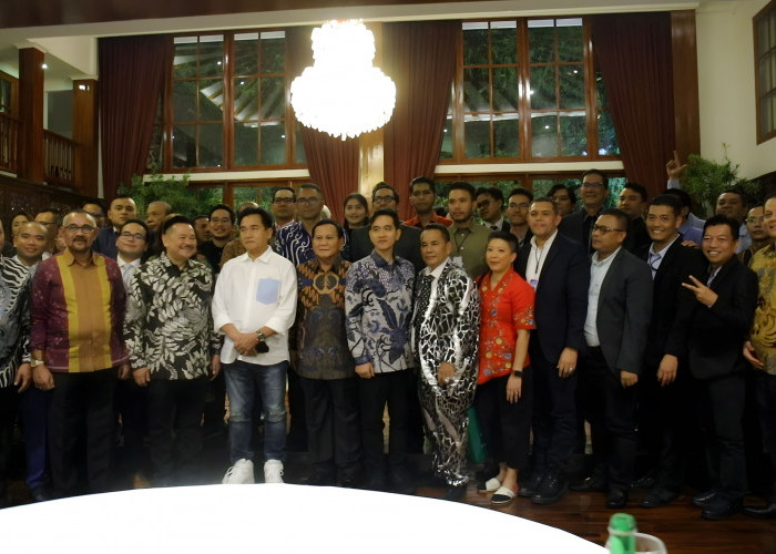 Usai Putusan MK, Prabowo Tekankan Persatuan dan Komunikasi Politik dengan Semua Unsur