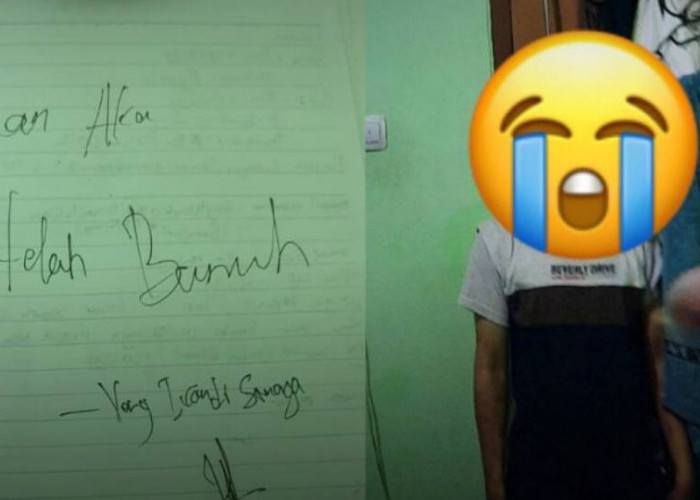 Tragis! Diduga Terlilit Hutang Pinjol, Jasad Mahasiswa TI UNNES Ditemukan Gantung Diri di Kamar Kos