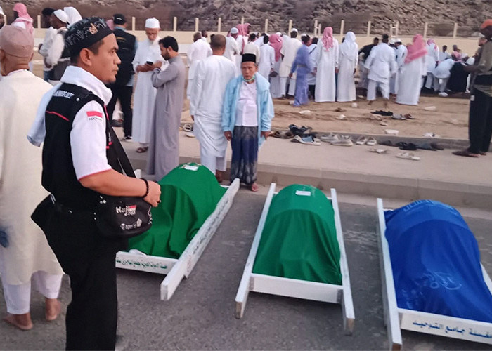 15 Jemaah Calon Haji Indonesia Wafat di Tanah Suci, Berikut Daftarnya
