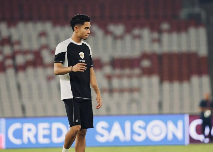 Jelang Timnas Indonesia vs Laos, Marselino Ferdinan Pastikan Skuad Garuda Siap Tempur