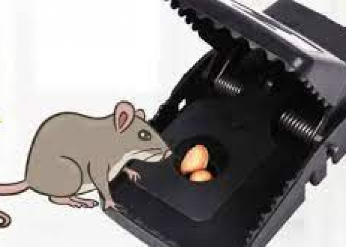  Layak Dicoba! 7 Bahan Alami Ini Dipercaya Bisa Mengusir Tikus dari Rumah