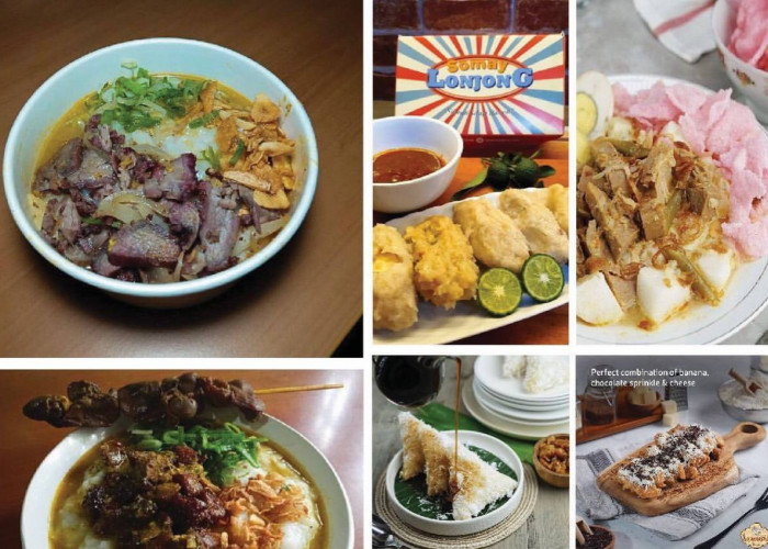 5 Spot Rekomedasi Kuliner Hits dan Enak di Fresh Market Bintaro, Cobain yuk!