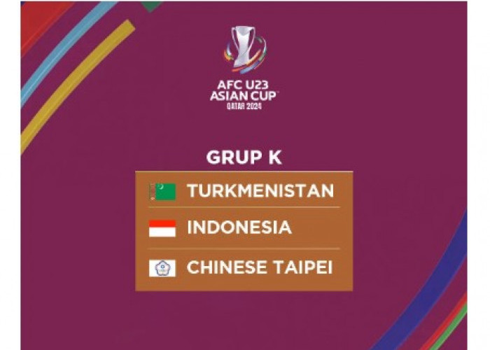 Jadwal Lengkap Piala Asia U23 Timnas Indonesia Serta Link Siaran Langsung