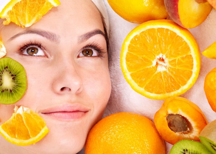 Makanan yang Bisa Bikin Kulit Wajah Glowing Secara Alami Tanpa Skincare