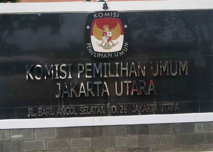 KPU Tunda Pemilu Susulan 17 TPS Jakarta Utara hingga Pekan Depan 