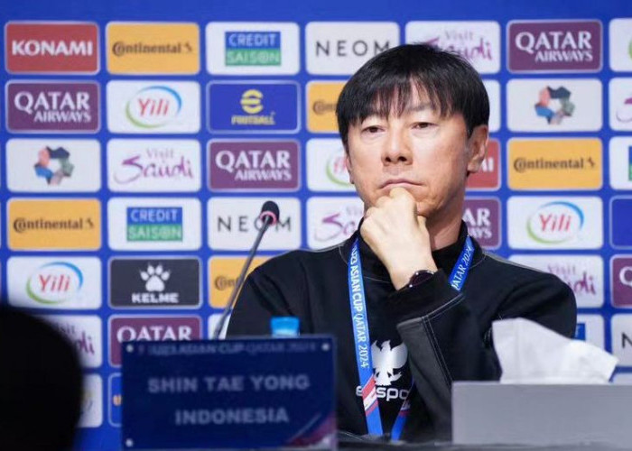 Jelang Perebutan Juara 3 Piala Asia U23 2024, Shin Tae-yong: Kita Bisa Kalahkan Irak