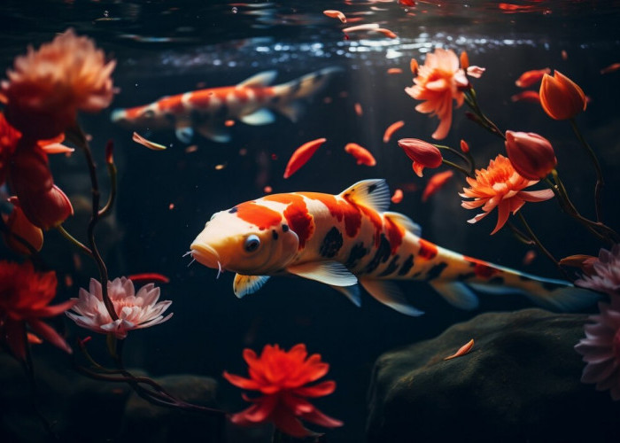 Tips Jitu Memelihara Ikan Koki agar Sehat dan Berumur Panjang