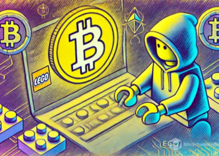 Situs Lego Kena Hack! Disalahgunakan untuk Penipuan Kripto