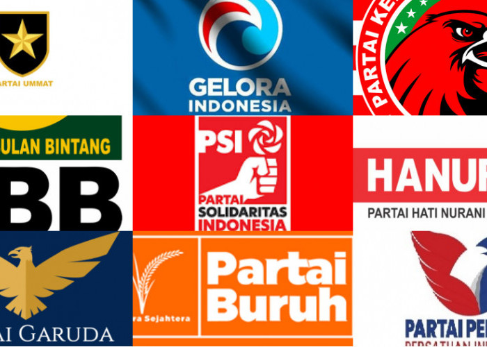Deretan Partai Terancam Gagal ke Senayan, Caleg Kecewa Suara Pemilih Hangus
