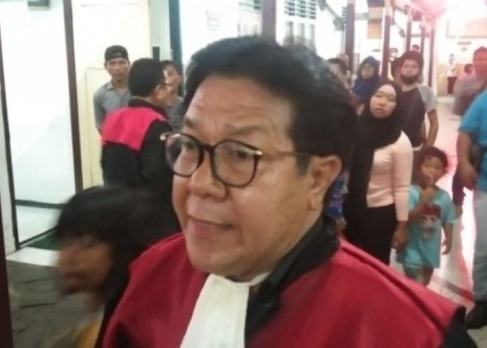 Kekayaan dan Profil Erintuah Damanik, Ketua Majelis Hakim yang Bebaskan Gregorius Ronald Tannur