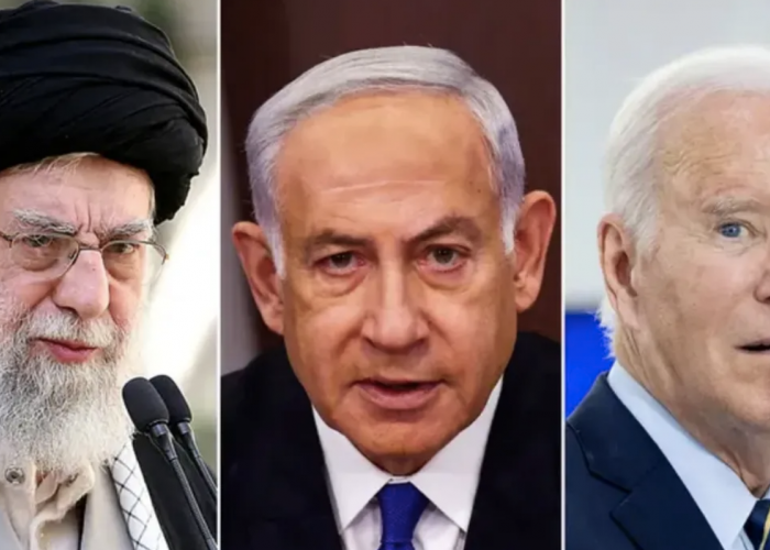 Tak Ingin Perang dengan Iran, Biden ke Netanyahu: AS Tidak Dukung Israel Balas Serangan