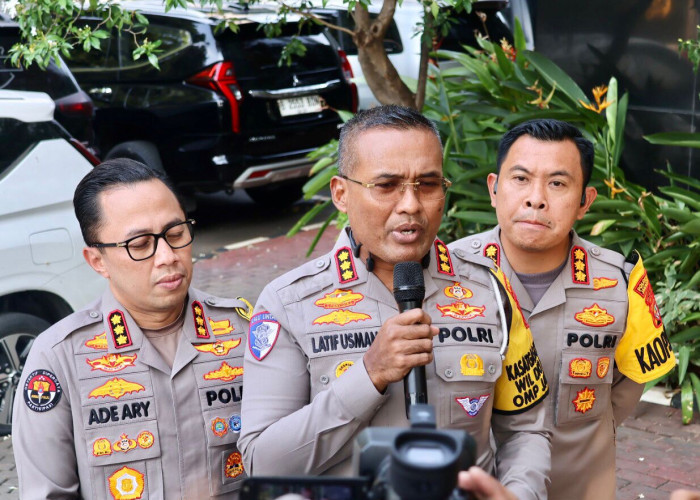 Jelang Pelantikan Presiden 20 Oktober 2024, Polisi Buka Tutup Jalur Sudirman-Thamrin saat Iring-iringan