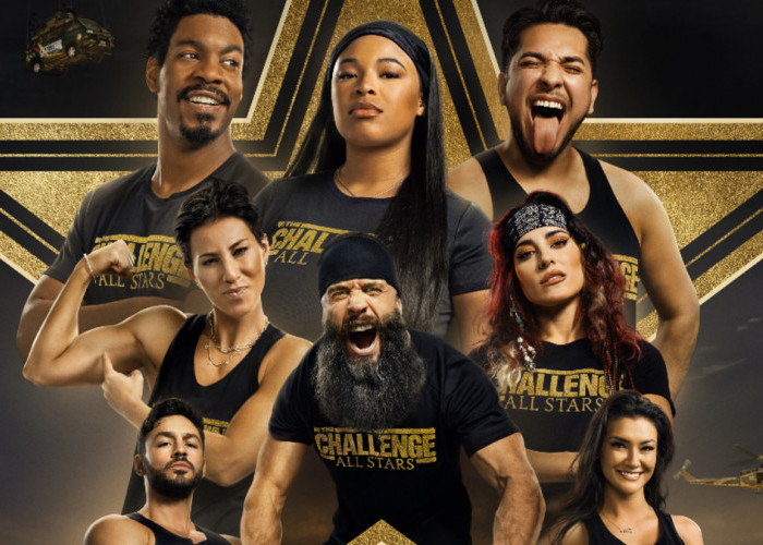 Tayang Januari 2025, Format Ikonik dan Wajah Lama Kembali di 'The Challenge: All Stars' Musim 5