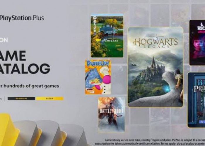 Daftar Game Menggoda yang Meramaikan Katalog Playstation Plus April 2025, Amunisi Gratis untuk Semua Pelanggan