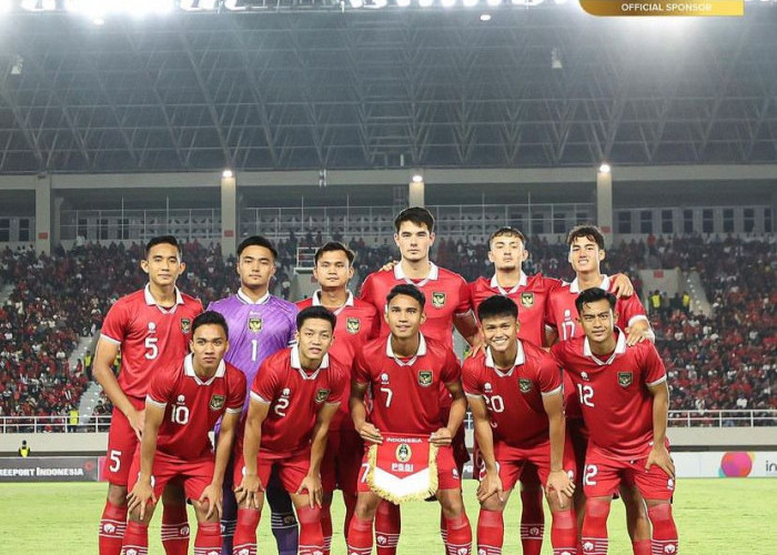 Prediksi Line Up Timnas Indonesia U23 vs Timnas Qatar U23 di Piala Asia 15 April 2024