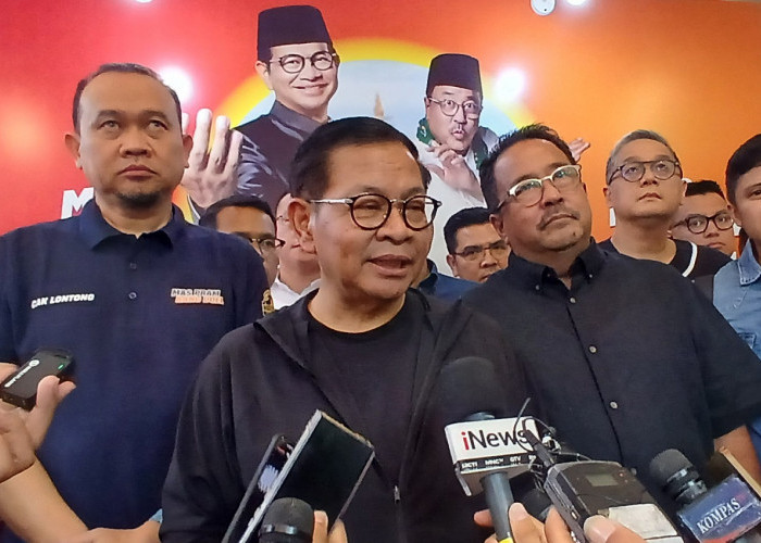 Dapat Dukungan PBB, Pramono-Rano Yakin Bisa Menang Pilkada Jakarta 1 Putaran 