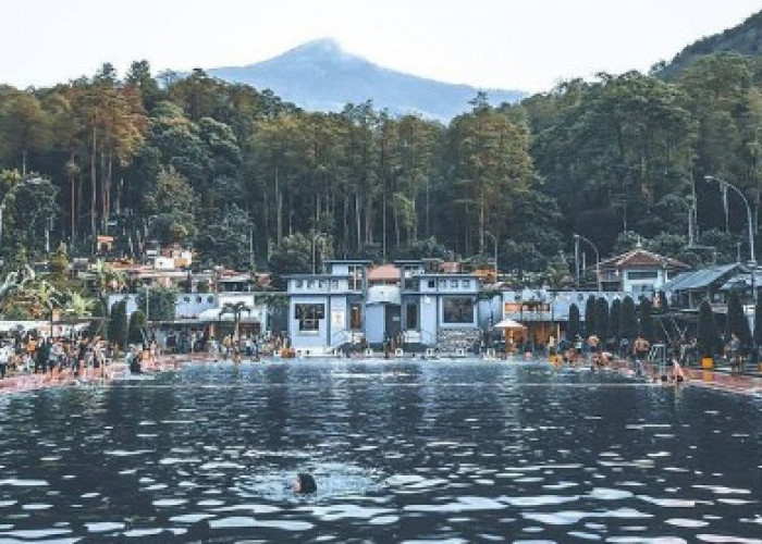 6 Rekomendasi Objek Wisata Pemandian Air Panas di Bogor, Cocok untuk Liburan Akhir Pekan