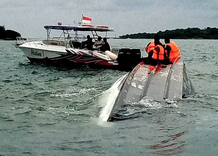 Masih Belum Ditemukan, Basarnas Perluas Area Pencarian WNA Taiwan Korban KM Parikudus