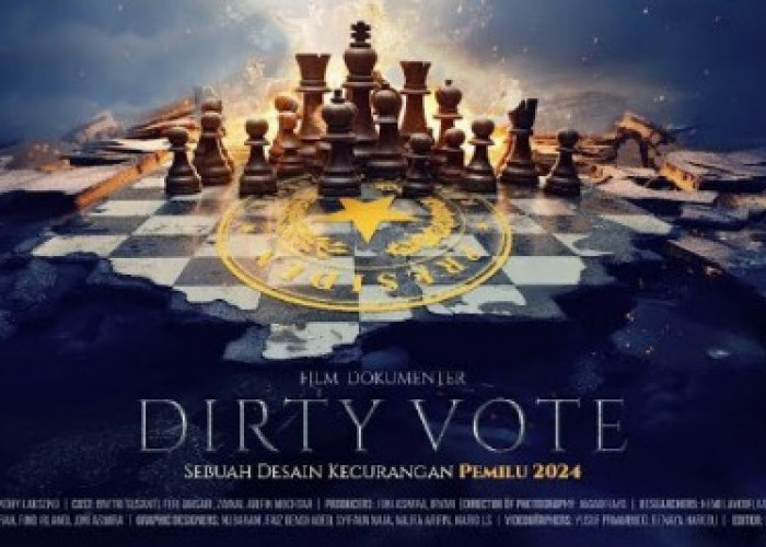 TPN Ganjar-Mahfud Beri Tanggapan Soal Film Dirty Vote: Jangan Baper