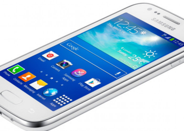 Smartphone Samsung Harga Terjangkau, Kualitas  Oke