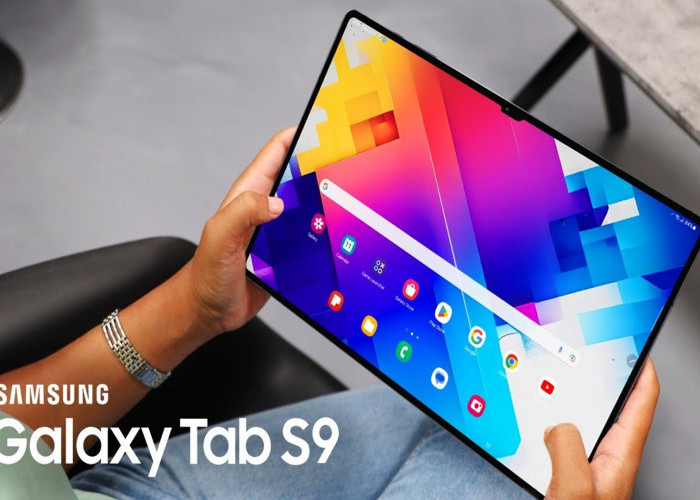 Samsung Galaxy Tab9 Ultra, Tablet Terbaru dengan Fitur Canggih