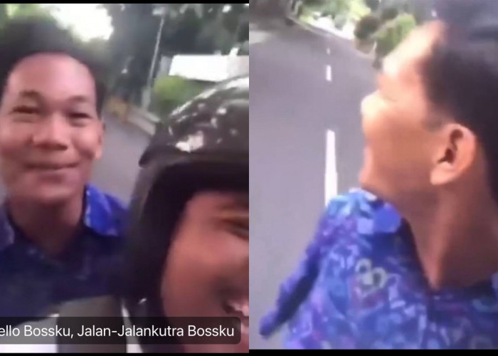 Viral! Detik-detik Agus Buntung Cat Calling Cewek di Jalan, Korban Kini Bertambah Jadi 15 Orang 