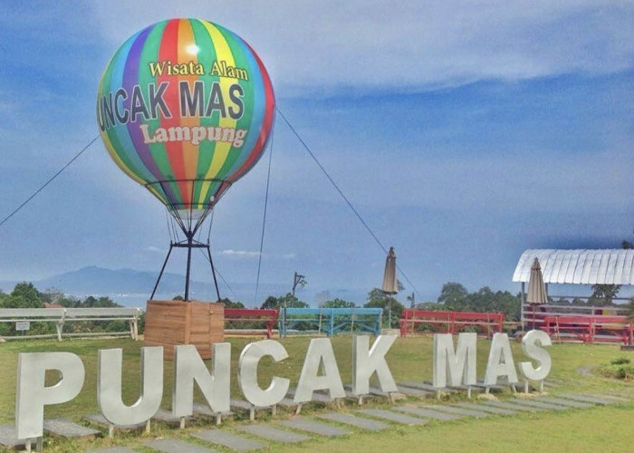 6 Destinasi Wisata Lampung Cocok untuk Lansia 