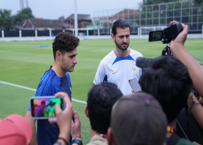 Piala Dunia U-17, Perancis vs Uzbekistan, Luc Vannuchi: Kalahkan Tanpa Adu Penalti! 