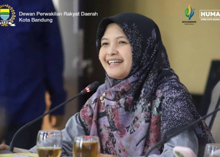 Perda Penataan dan Pembinaan PKL Baru Disahkan, Susi Sulastri: Masih Belum Banyak Perubahan