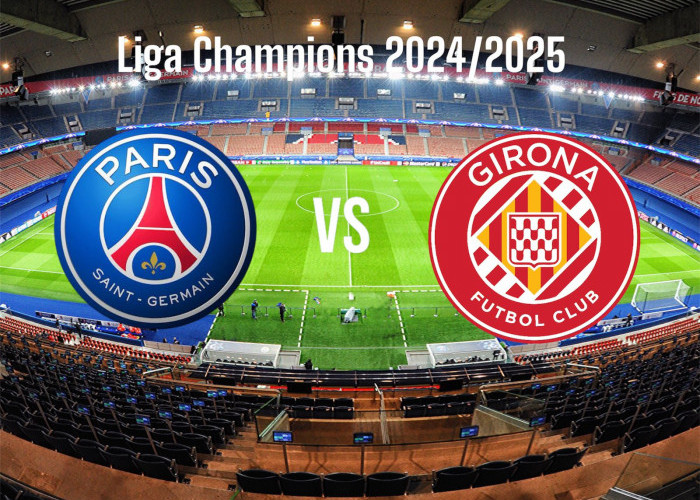 Prediksi Liga Champions Matchday 1 PSG vs Girona 19 September 2024, Modal Positif Les Parisiens 