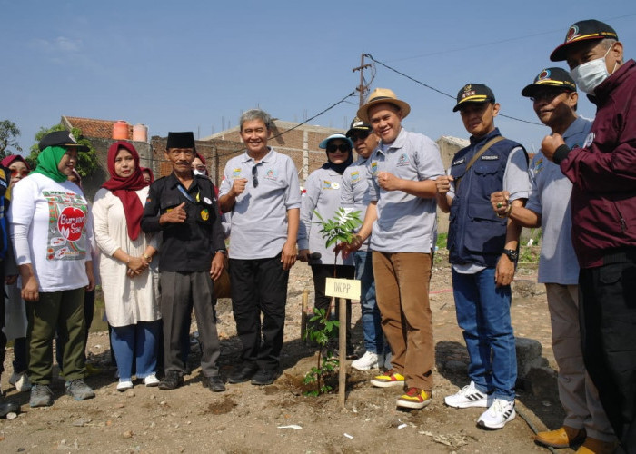 LPM Kelurahan Cibangkong Bikin Buruan Sae Eksis di BBGRM XX