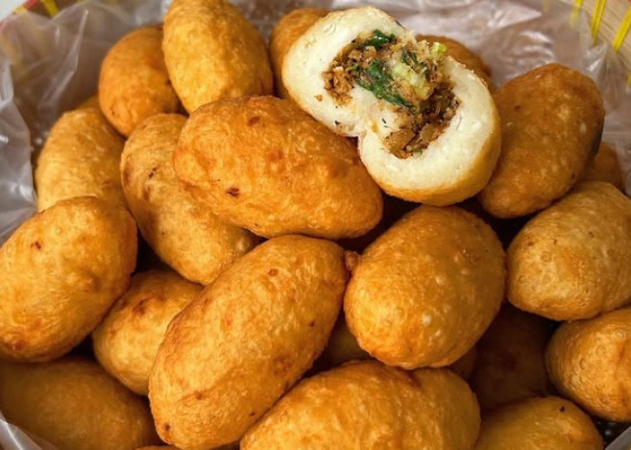 Resep Kroket Singkong: Camilan Tradisional Gurih yang Lezat dan Mudah Dibuat 