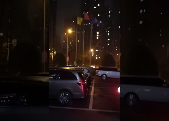 Heboh! Fenomena Langit Gelap di China Siang Berubah Jadi Jam 1 Malam 