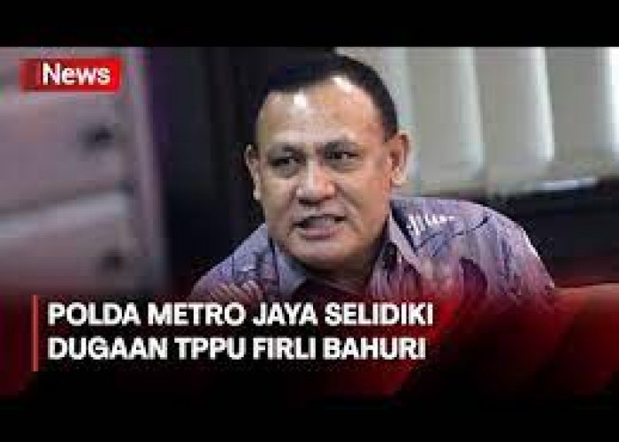 Polda Metro Jaya Bakal Ungkap Dugaan Tindak Pidana Pencucian Uang Oleh Firli Bahuri