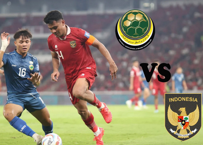 Kualifikasi Piala Dunia 2026: Brunei Darussalam Vs Timnas Indonesia, Jadwal, H2H Serta Live Streaming