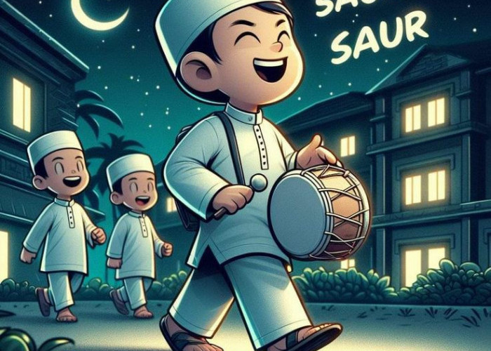 Tahukah Kalian, 4 Hal Unik Ini Hanya Ditemui saat Bulan Ramadhan Tiba di Indonesia, Bisa Jadi Nostalgia