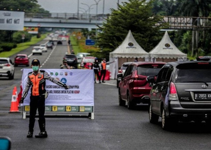Cek Jadwal Ganjil Genap Jakarta dan Puncak di Libur Natal 2023