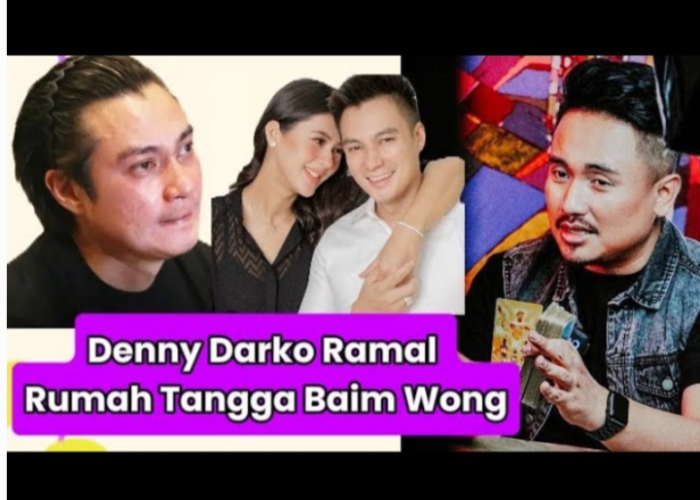 Denny Darko Ramal Baim Wong dan Paula Verhoeven, 'Rujuk'