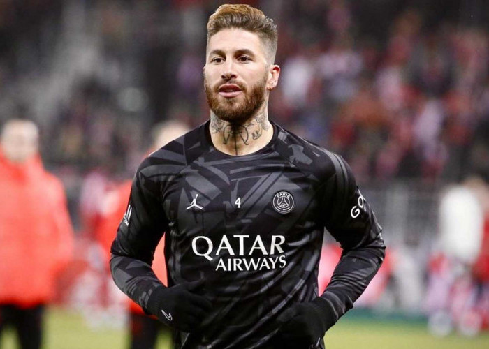 Mendapat Tawaran Klub Besar Arab Saudi Sergio Ramos Dirumorkan Gabung Sevilla