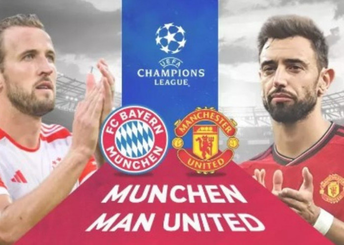 Prediksi Manchester United vs Bayern Munchen Liga Champions Matchday 6, H2H Serta Link Nonton