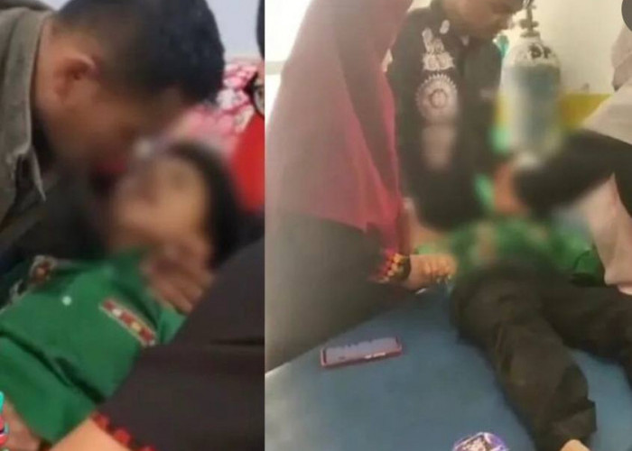 Viral! Siswa Madrasah Kabupaten Bener Meriah Keracunan Minuman Kemasan hingga Kejang