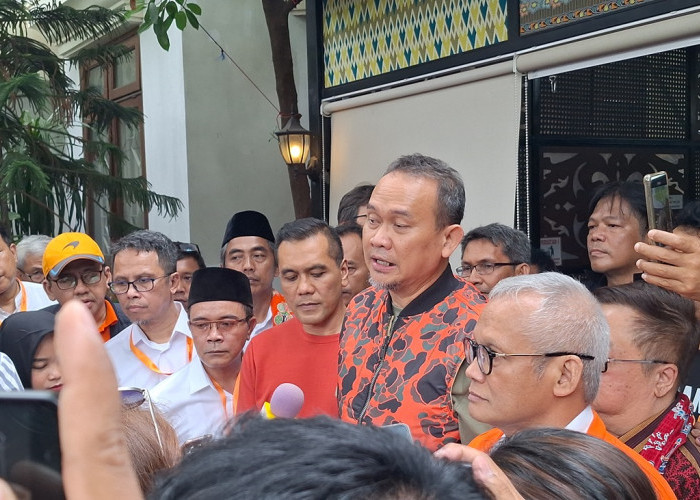 Ridwan Kamil-Suswono Optimis Pilkada Jakarta 2 Putaran, Cak Lontong: Ya Wajar, Kami Juga Optimis 1 Putaran