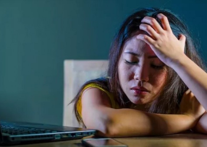 'Jangan Menyalahkan Keadaan,Bisa Saja Karena Ulahmu Sendiri', 6 Kebiasaan Yang Memicu Stres
