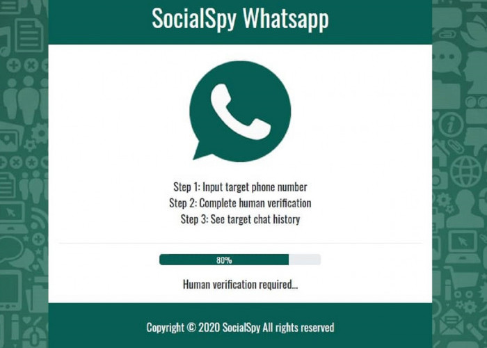 Mengenal Fitur Socialspy WhatsApp dan Cara Menggunakan Serta Kelemahannya 