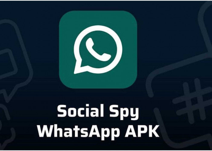 Link Download Social Spy Whatsapp Serta Cara Menggunakannya